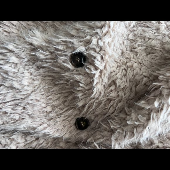 Anthropologie Faux Fur Jacket - Picture 10 of 12